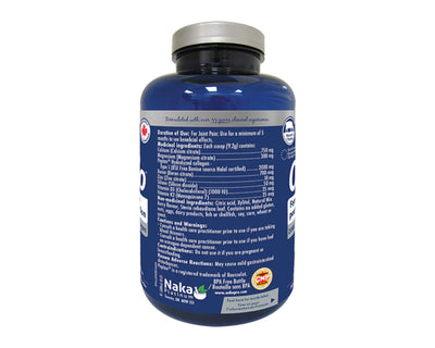Naka Platinum PRO Osteo Berry 250g