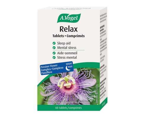 A. Vogel Relax 60 Tablets