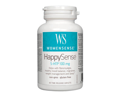 Women Sense Happy Sense Time Release 100mg 60 Caplets