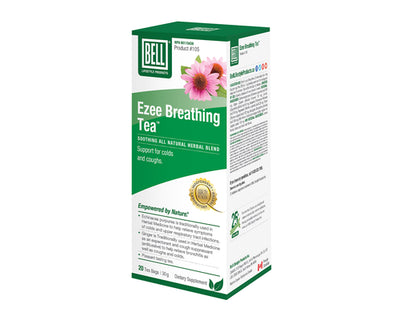 Bell Ezee Breathing Tea 20 Tea Bags