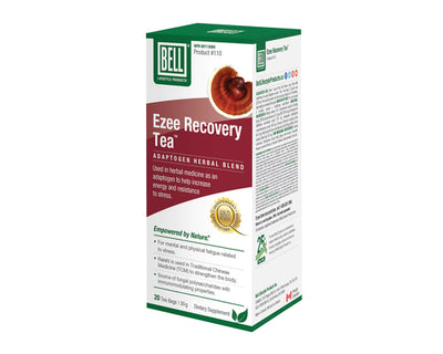 Bell Ezee Recovery Tea 20 Tea Bags