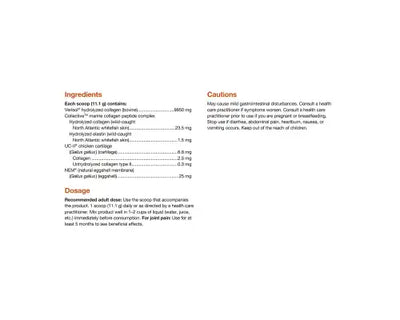 Total Body Collagen Multi Collagen Protein Unflavoured 267g