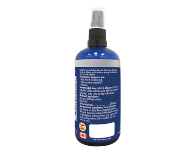 Naka Platinum B12 Sublingual Spray 1000mcg Berry 60+40mL