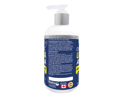 Naka Platinum Organic Ultra Arnica 100+20mL