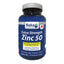 Naka Platinum Zinc Citrate Extra Strength 50mg 90+30 Tablets