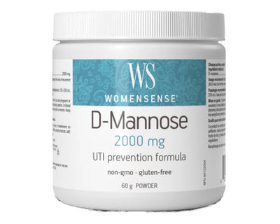 Women Sense D-Mannose 2000mg 60g