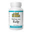 Natural Factors Iodine from Kelp 180 Tablets