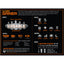 Rivalus Clean Gainer Chocolate Fudge 10lbs