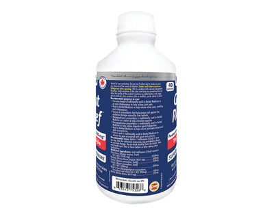 Naka Platinum Gout Relief 600mL