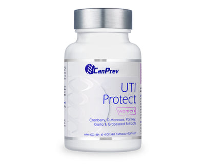 CanPrev UTI Protect Women 60 Veggie Caps
