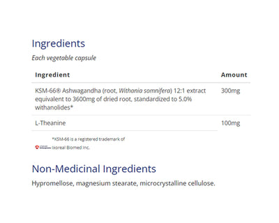 CanPrev Adrenal Chill Men 90 Veggie Caps