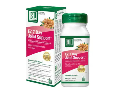 Bell EZ 7 Day Joint Support 30 Capsules