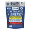 Naka Platinum Electrolytes+ Energy Natural Berry 24 Packs