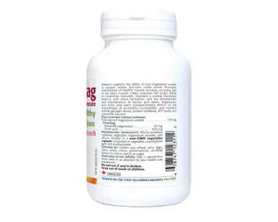 New Roots Heart Mag 60 Veggie Caps