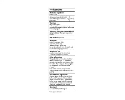 Salus Milk Thistle Extract 250mL