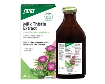 Salus Milk Thistle Extract 500mL