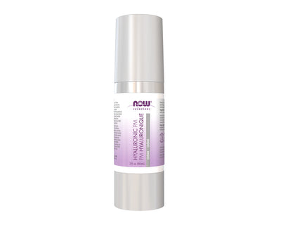 NOW Hyaluronic Acid PM Creme 59mL