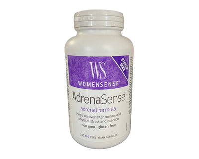 Women Sense Adrena Sense 210 Veggie Caps