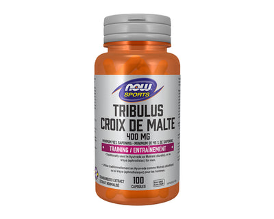 NOW Tribulus 400mg 100 Capsules