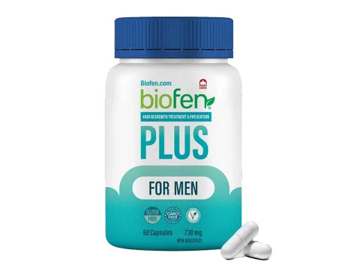 BioFen Plus For Men 60 Capsules