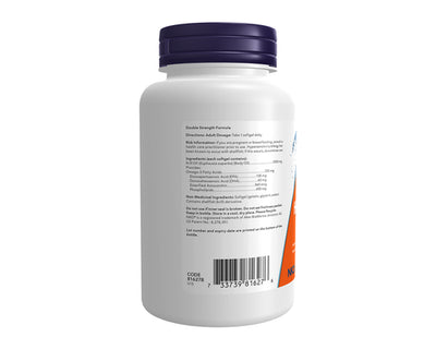 NOW Neptune Krill Oil 1000mg 60 Softgels