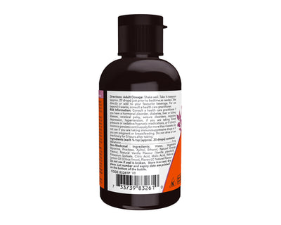 NOW Melatonin 59mL