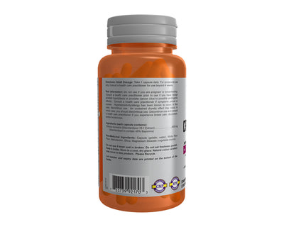 NOW Tribulus 400mg 100 Capsules