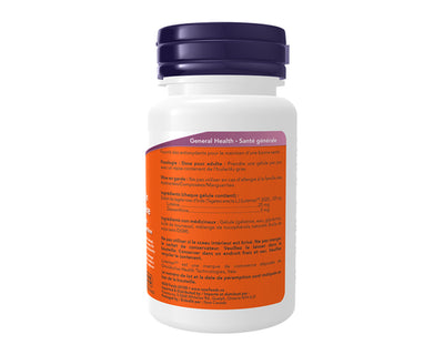 NOW Lutein & Zeaxanthin 60 Softgels