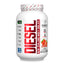 Perfect Sports Diesel New Zealand Whey Protein Isolate Strawberry 2lbs