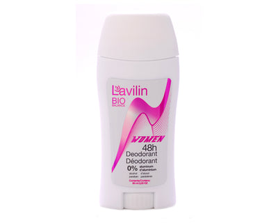Lavilin Deodorant Stick Women 48 Hour 60mL