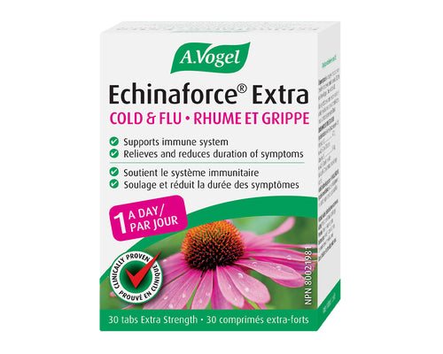 A.Vogel Echinaforce Extra 30 Tablets