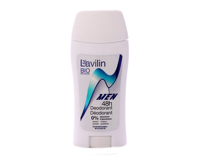 Lavilin Deodorant Stick Men 48 Hour 60mL