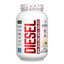 Perfect Sports Diesel New Zealand Whey Protein Isolate French Vanilla 2lbs