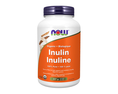 NOW Inulin Powder 227g