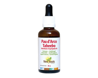 New Roots Pau D’ Arco Taheebo 50mL