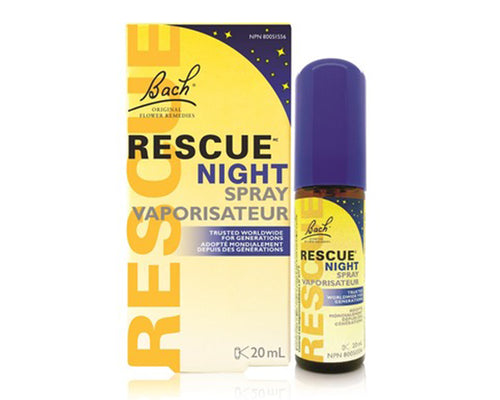 Bach Rescue Night Spray 20mL