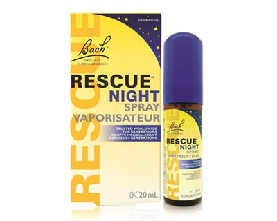 Bach Rescue Night Spray 20mL