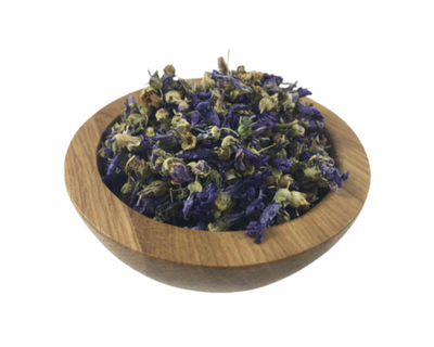 MALVA FLOWER BLUE - 114g