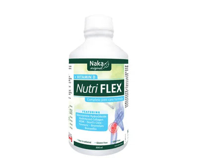Naka Nutri Flex with Vitamin D 500mL