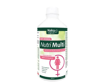 Naka Nutri Multi For Women 900mL