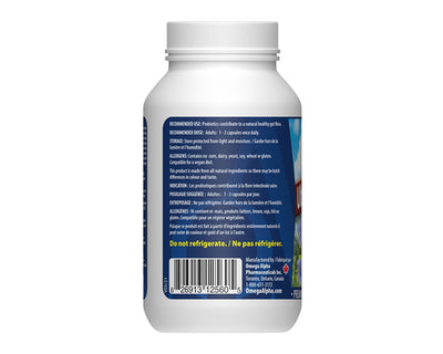 Omega Alpha Ultra Probiotic Plus 60 Veggie Caps