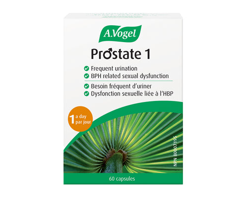 A.Vogel Prostate 1 Saw Palmetto 60 Capsules
