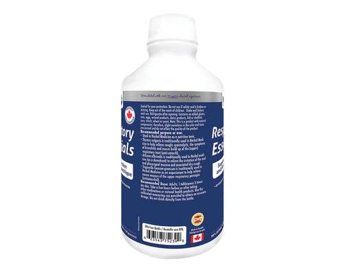 Naka Platinum Respiratory Essentials 250mL
