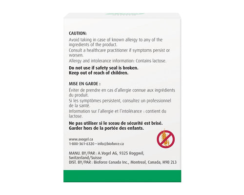 A.Vogel Sinna 120 Tablets