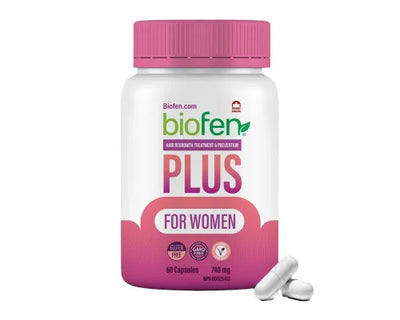 BioFen Plus For Women 60 Capsules
